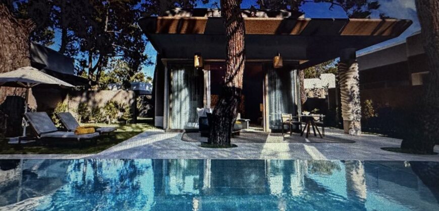 Villa THREE BED ROOMS