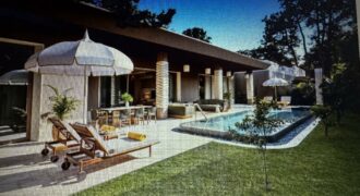 Villa FOUR BED ROOMS