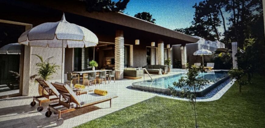 Villa FOUR BED ROOMS