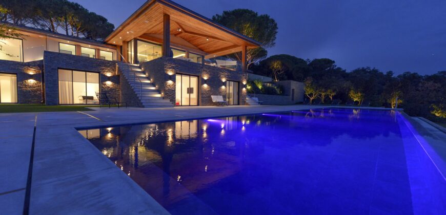 Villa BLUE