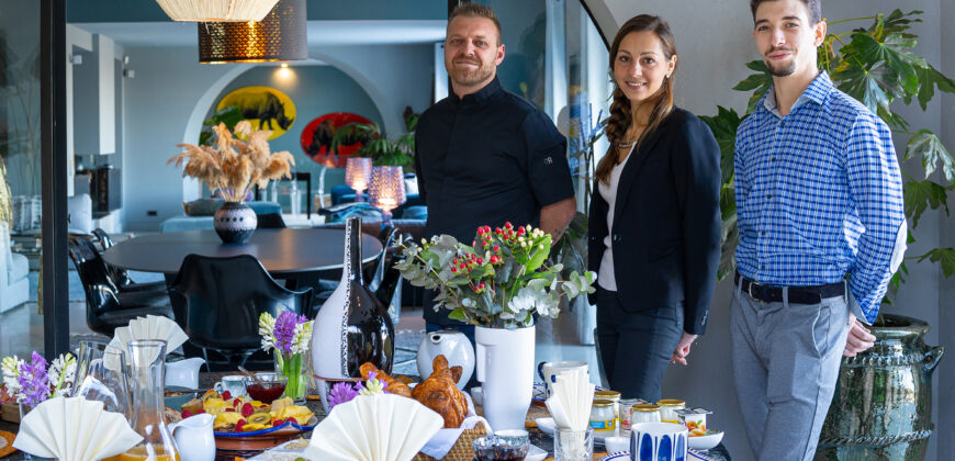 Villa ELEGANTE MARRES