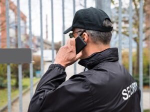 agent de securite protection maison