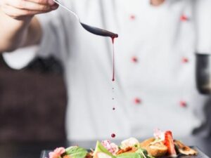 cuisine gastronomique saint tropez