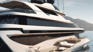 yacht de luxe cote azure