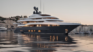 yacht de luxe ramatuelle