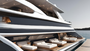 yacht de luxe saint-tropez